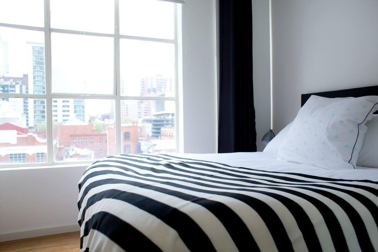 The Town Apartments Melbourne Eksteriør bilde