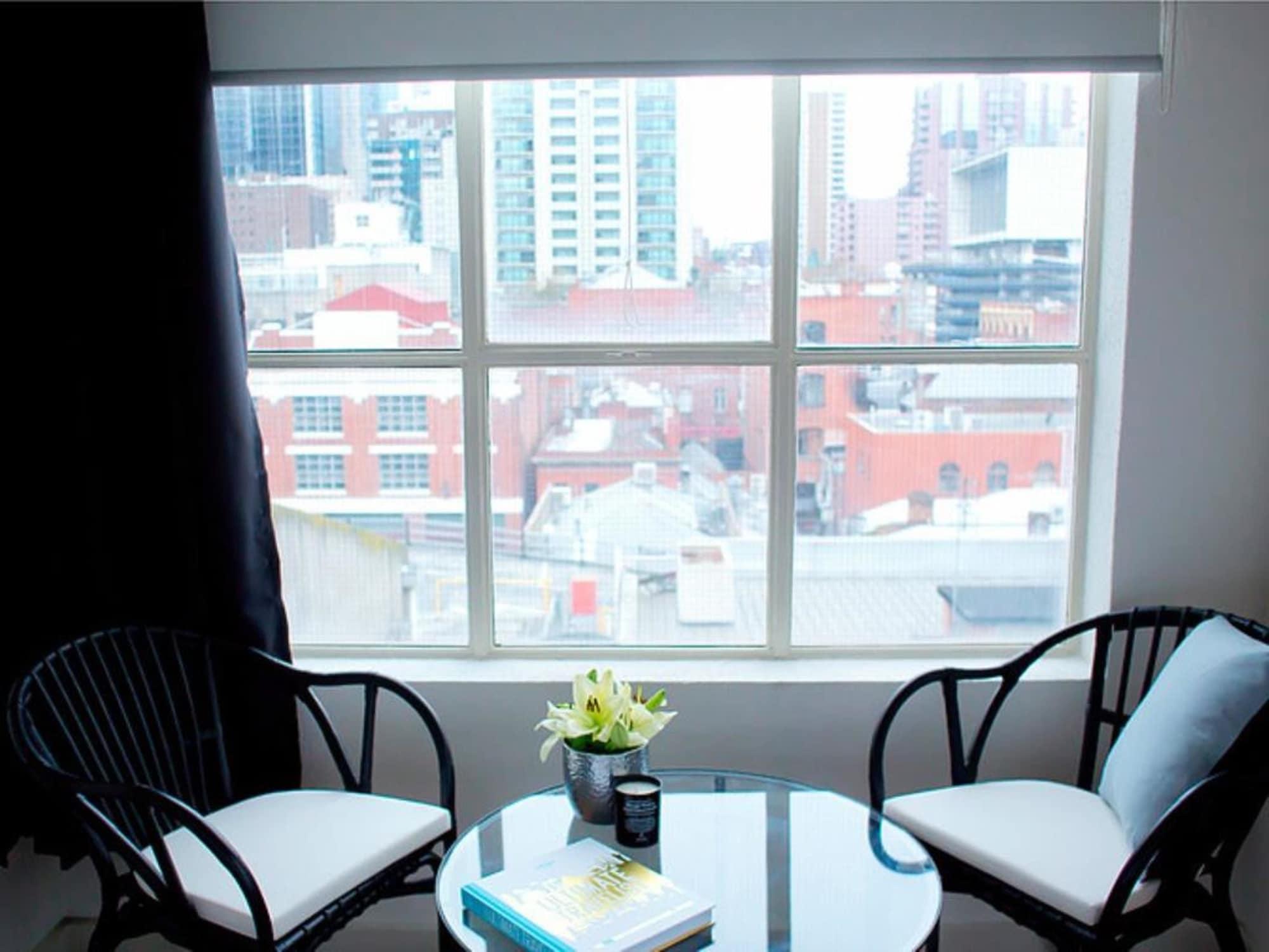 The Town Apartments Melbourne Eksteriør bilde