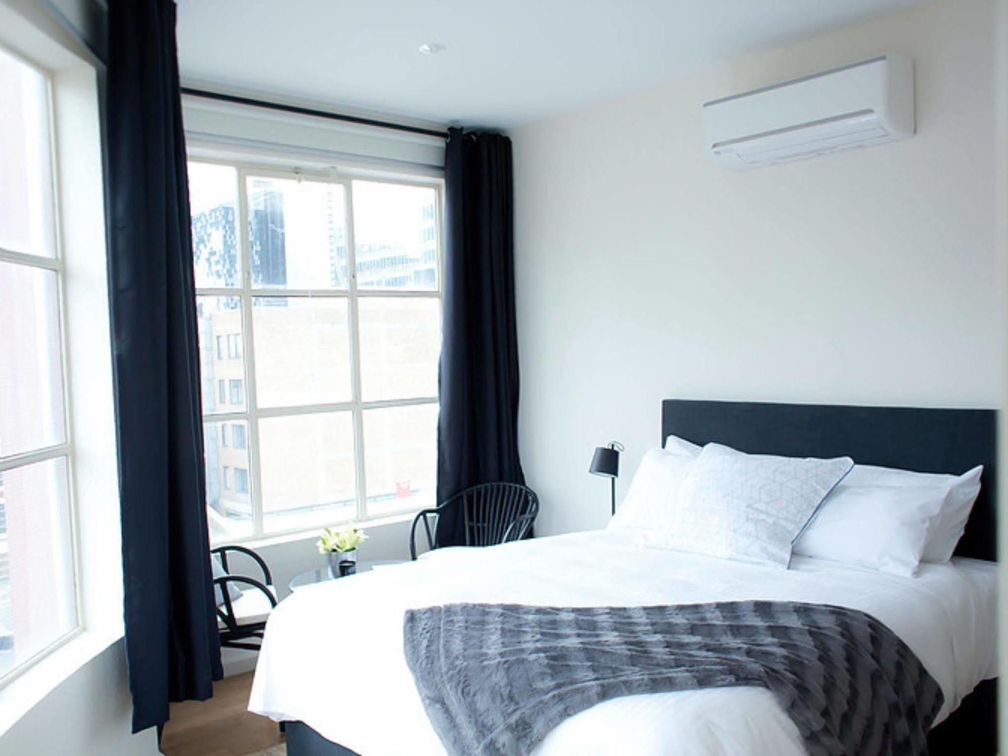 The Town Apartments Melbourne Eksteriør bilde